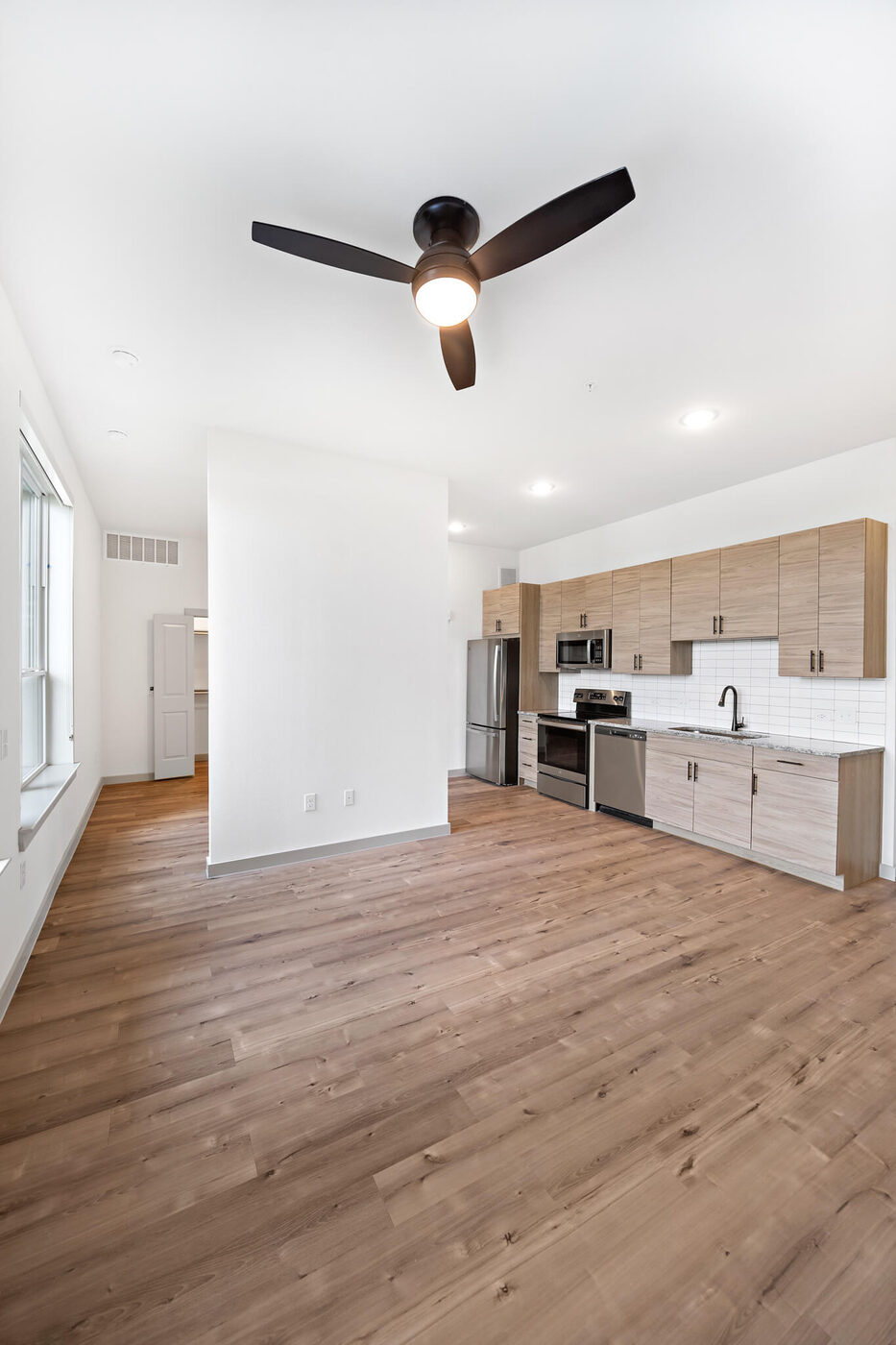 Loft apartment in Midtown