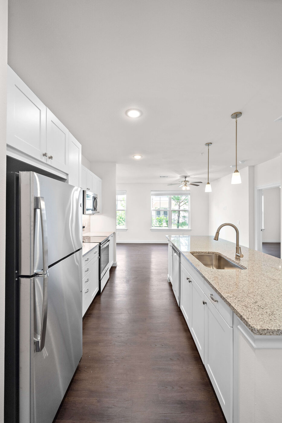 Loft apartment in Heights
