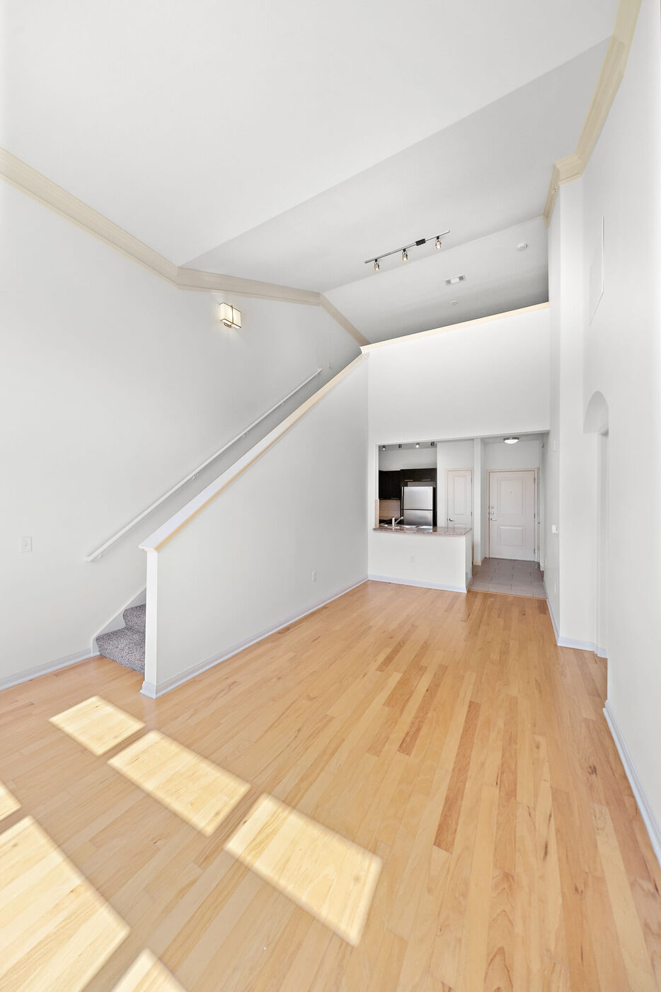 Townhome apartment in Montrose