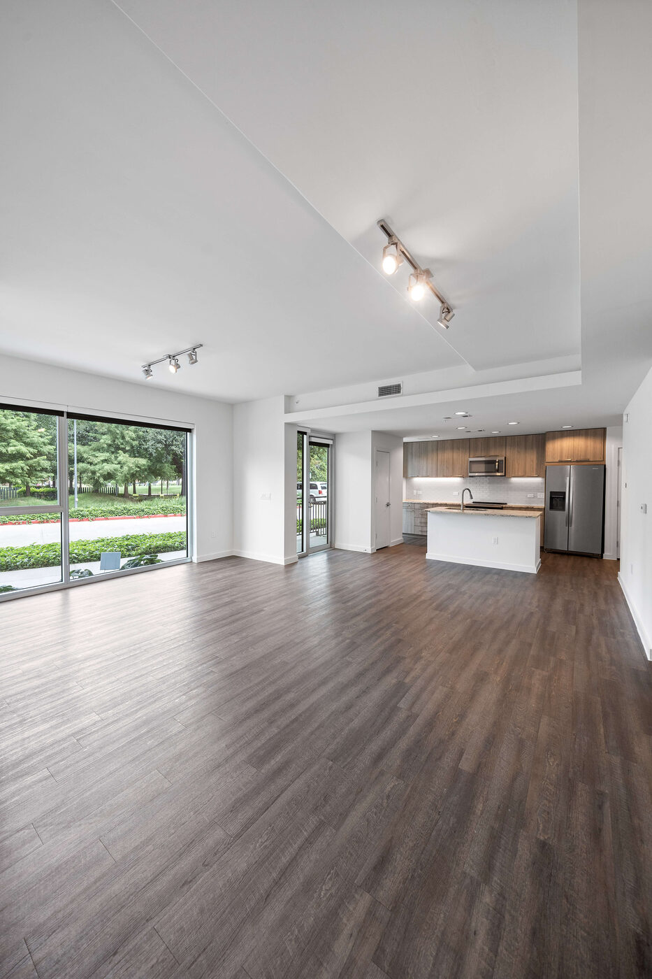 Townhome apartment in Uptown